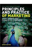 Principles and Practice of Marketing by Jobber/Ellis-Chadwick
