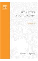 Advances in Agronomy: (73 Advances in Agronomy)