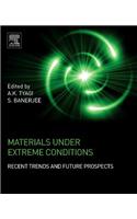 Materials Under Extreme Conditions