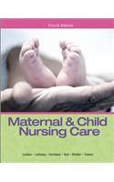 Maternal & Child Nursing Care