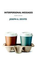 Interpersonal Messages Plus New Mylab Communication for Interpersonal -- Access Card Package