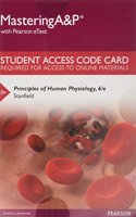 Mastering A&p with Pearson Etext -- Standalone Access Card -- For Principles of Human Physiology
