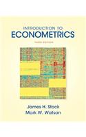 Introduction to Econometrics: (Addison-wesley Series in Economics)