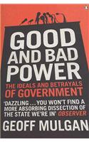 Good and Bad Power