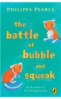 The Battle of Bubble and Squeak