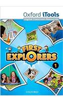First Explorers: Level 1: iTools
