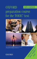 Oxford Preparation Course for the Toeic Test