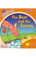 Oxford Reading Tree: Level 6: Songbirds: The Deer and the Earwig