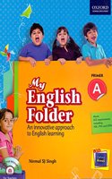 My English Folder Primer A
