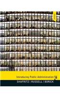 Introducing Public Administration Plus MySearchLab with eText -- Access Card Package