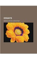 Essays: (English)
