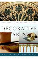 Materials & Techniques in the Decorative Arts