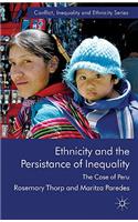 Ethnicity and the Persistence of Inequality