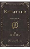 Reflector, Vol. 9