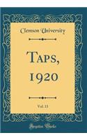 Taps, 1920, Vol. 13 (Classic Reprint)