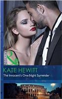The Innocent's One-Night Surrender