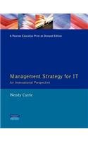 Management Strategy For IT