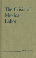 Crisis of Mexican Labor