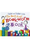 Violet and Victor Write the Best-Ever Bookworm Book