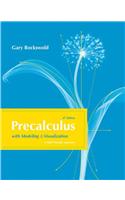 Precalculus with Modeling and Visualization: A Right Triangle Approach