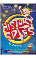 History Spies: Escape from Vesuvius