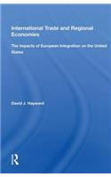 International Trade and Regional Economies