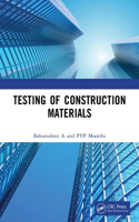 Testing of Construction Materials