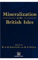 Mineralization in the British Isles