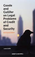 Goode on Legal Problems of Credit and Security