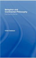Metaphor and Continental Philosophy