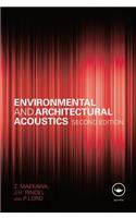 Environmental and Architectural Acoustics