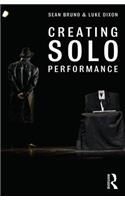 Creating Solo Performance