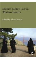 Muslim Family Law in Western Courts