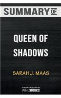 Summary of Queen of Shadows (Throne of Glass)