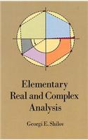 Elementary Real and Complex Analysis: (Dover Books on Mathematics)