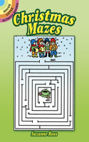 Christmas Mazes: (Little Activity Books)
