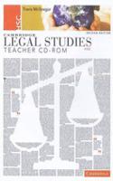 Cambridge HSC Legal Studies Second Edition Teacher CD-Rom