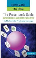 The Prescriber's Guide, Antipsychotics and Mood Stabilizers