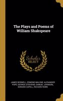 The Plays and Poems of William Shakspeare