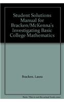 Ssm-Investigat Basic Coll Math