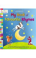 My Book of Favourite Rhymes