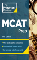 Princeton Review MCAT Prep, 14th Edition