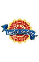 Houghton Mifflin Social Studies: Individual Book Above-Level 6-Pack Grade 1 Unit 4: Visit to a Museum