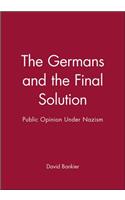 Germans and the Final Solution