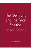 Germans and the Final Solution