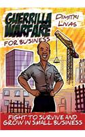 Guerrilla Warfare for Business - Comic Book Edition