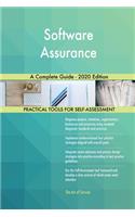 Software Assurance A Complete Guide - 2020 Edition