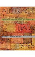 Abstract Data Types 3.5: Specifications, Implementations, and Applications