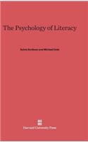 Psychology of Literacy