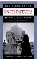 Religions of the United States in Practice, Volume 2